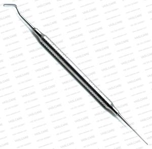 Vaslcare Instrumento Quirúrgico Dental con Mango Hueco de Doble Extremo Posterior Anterior, Herramienta de Precisión de Alta Calidad - Product Image 2
