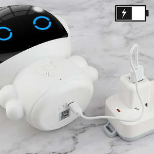 Jouet robot éducatif intelligent pour enfants en plastique - Product Image 5