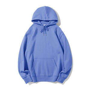 Fabricant OEM de sweats à capuche et de sweat-shirts en tricot pour hommes de grande taille de haute qualité - Product Image 3
