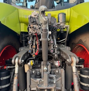 Claas Axion 810 Cebis cmatic - Product Image 6