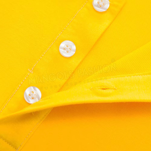 Chemise personnalisée de qualité supérieure pour homme, unisexe, manches courtes, respirante, 100 % coton tricoté, coupe athlétique, durable, décontractée, pour le bureau, confortable - Product Image 4