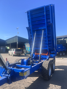 Best Condition Working Dump <b>Trailer</b> Bigtex Hydraulic Tilt <b>Farm</b> <b>Trailer</b> Fast Delivery Buy Premium Quality Reliable <b>Farm</b> <b>Trailer</b> - Product Image 2