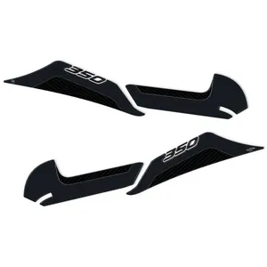 Adesivi 3D per Moto, Decorazioni Laterali e Centrali per Honda Forza 350 2022-25 - Product Image 1