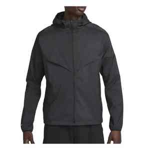 Wholesale Price Wholesale Plus Size Zipper Outdoor Windbreaker Rain Jacket with Stand Collar and Pattern 2026 with best <b>cheap</b> - Product Image 1