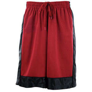 Pantalones cortos de cintura con cordón para hombre, ropa de diseñador personalizada para gimnasio, tabla esencial de malla, pantalones cortos para correr para hombre, pantalones cortos de malla para Fitness - Product Image 5