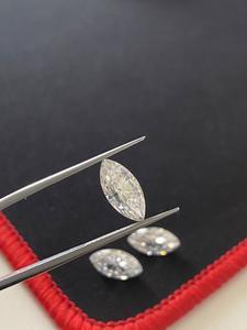 IGI Marquise Cut 0,5 CT Diamond Loose para Ring Lab Grown Diamond F Color VS2 Clarity Eco Friendly Diamond Loose para ella - Product Image 6
