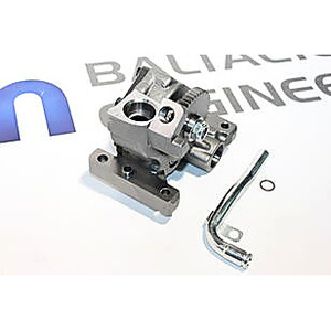 Kit de Bomba de Aceite Baltacioglu (sin filtro de aceite) 150.00191310 para Transmisión Automática de Autobús, Repuesto de Posventa - Product Image 2