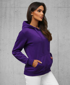 Ladies Fleece Custom Graphic Logo Hoodie Puff Printing Unisex High Quality Drop <b>Shoulder</b> Heavyweight Hoodie - Product Image 6