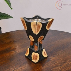Elegante Quemador de Incienso de Madera con Diseño Minimalista, Ideal para Hogares Modernos y Espacios Zen - Product Image 6