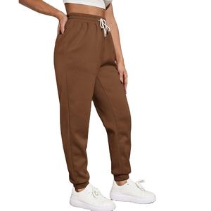 Pantalon de jogging taille haute pour femme, imprimé réfléchissant, respirant, anti-plis, décontracté, été - Product Image 3