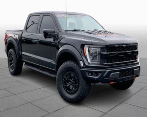 Camioneta Ford F-150 Raptor 4WD Crew Cab de Caja Corta, Usada Recientemente, Modelo 2023 - Product Image 3
