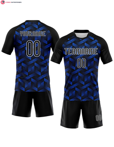 Conception personnalisée de maillots de volleyball pour hommes uniformes de club de volleyball professionnels - Product Image 1