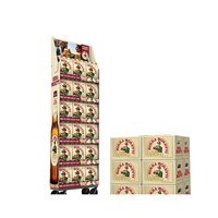 Alta calidad 330ml Birra Moretti Original Light Ale barril o botella saludable tipo Original cerveza