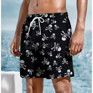 Pantalones cortos de pesca para hombre con bolsillos laterales Pantalones cortos de secado rápido para pescadores y deportistas - Product Image 3