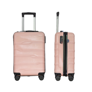 Bagages de qualité supérieure 2105 Abs Pc bagages lisses et légers sacs de voyage valises à main serrure normale Hung Phat exportateur - Product Image 1