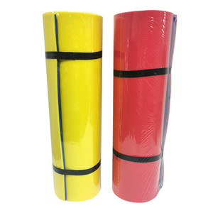 Colchoneta Impermeable Verde XPE para Camping, Plegable, para Senderismo, Yoga y Actividades al Aire Libre - Product Image 4