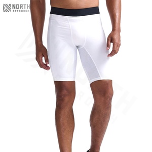 Shorts de bain pour hommes en polyester 100% sur mesure, style décontracté, design à essai rapide, marque privée, quantité en gros, shorts d'été pour hommes - Product Image 1