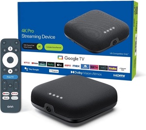 กล่องสตรีมมิ่ง ONNing 4K คุณภาพเยี่ยม คล้ายกับ vSeeBox รองรับการใช้งาน - Product Image 1