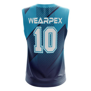 Maillots de basket-ball pour hommes, uniformes professionnels, sublimation, respirants, design unique, haute qualité OEM, personnalisables - Product Image 3