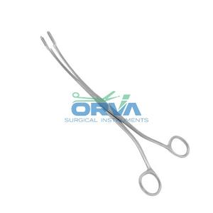 Fórceps de piedra de riñón Randall, fórceps de disección de 21cm, fórceps quirúrgicos de eliminación de piedra de riñón Randall de acero inoxidable - Product Image 4