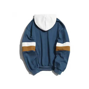 Sudaderas con Capucha de Invierno para Hombre, Modernas y de Alta Calidad, Bordado 3D, 100% Algodón, Servicio OEM, Mangas Largas, Venta al Por Mayor - Product Image 4