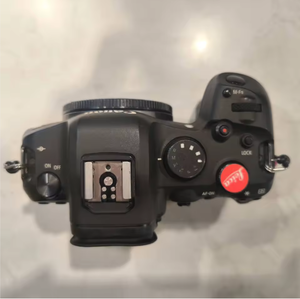 Can-oon EOS R6 II Full-frame DSLR Professional <b>Camera</b> with 4K Video CMOS Sensor, Lithium <b>Battery</b>, 2- 3inch Screen - Product Image 3