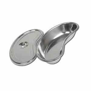 อุปกรณ์ทางการแพทย์ถาดผ่าตัดสเตนเลสสตีลฆ่าเชื้อด้วยตนเองใช้ซ้ำได้ถาดรองไตหนาเครื่องมือผ่าตัด - Product Image 5