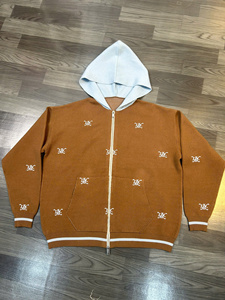 Chaqueta Cortavientos Personalizada al por Mayor, Chaqueta Bomber Sublimada, Abrigo para Clima Húmedo, Talla Grande para Hombre - Product Image 6