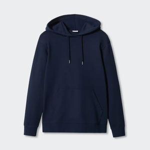 Vente en gros 100% coton sweat à capuche Streetwear lourd Logo personnalisé impression numérique teint en plaine avec technique de coupe et de couture pour l'hiver - Product Image 1