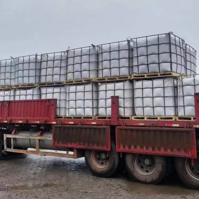 1000kg Bitumen Kunststoff Innen auskleidung Big Bag Container für flüssigen Schüttgut sack