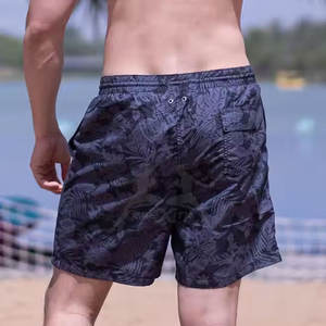 Bajo MOQ Fabricante DE SERVICIOS OEM Pantalones cortos de playa Precio razonable Pantalones cortos de playa hechos a medida para la venta - Product Image 6
