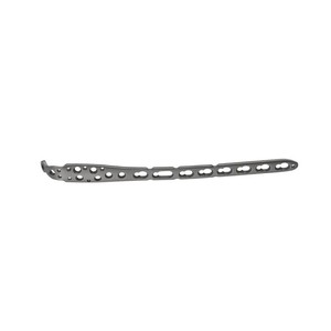 Placa de bloqueo cubital dorsal proximal, instrumentos quirúrgicos ortopédicos de acero inoxidable de grado médico de cabeza estrecha - Product Image 6