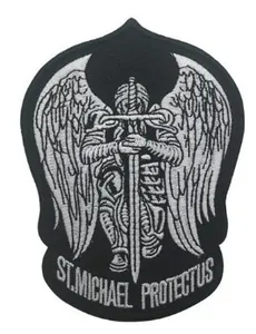 แผ่นยางพีวีซีสั่งทำเย็บติดฉลากแผ่นยางนูนแบบนุ่ม3D - Product Image 3