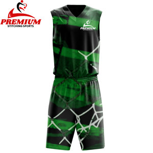 Fabricante de uniformes de baloncesto profesional Ropa de equipo personalizada Jersey y pantalones cortos Transpirable OEM Aceptado Ofertas de pedidos al por mayor - Product Image 1