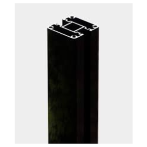 Poteaux en aluminium résistants pour la construction extérieure et clôturant des systèmes - Product Image 4