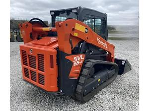 Bomba de cojinete de motor de cargadora deslizante 2023 KUBOTA-Componentes de núcleo listos para enviar con cilindro hidráulico Moog - Product Image 6