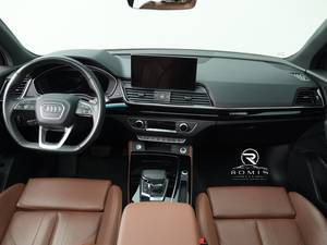 Audi Q5 SUV Usata 2023, Trasmissione Automatica, 5 Posti, Grigia, Fari a LED, Guida a Sinistra |   Pronto per l'esportazione - Product Image 3