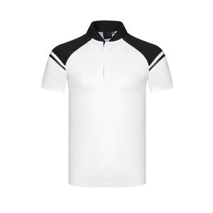 Camiseta Deportiva de Golf para Hombre, Tejida Personalizada, con Estampado Completo, Transpirable, de Secado Rápido, Calidad Garantizada, al por Mayor - Product Image 1