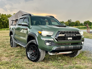 โปรโมชั่น (W&T) รถมือสอง โตโยต้า ทาโคมา ดับเบิ้ลแค็บ TRD Pro 4×4 ปี 2020 เกียร์ 6 สปีด รถกระบะมือสอง รถใช้แล้ว - Product Image 4