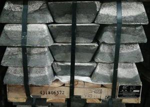 Lingote de Antimonio, Metal de Antimonio / Precio Competitivo de Antimonio - Product Image 2