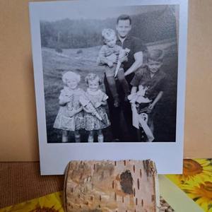 Support de numéro de table porte-cartes cylindrique noir mat pour événements modernes, réceptions, cafés et banquets - Product Image 4