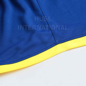 2025 diseño Personal impresión por sublimación uniforme de fútbol 100% tela de malla transpirable fútbol Jersey entrenamiento ropa de fútbol - Product Image 3