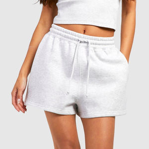 Pantalones cortos de mujer estilo tendencia precio asequible servicio OEM 2025 diseño único transpirable pantalones cortos de mujer para la venta - Product Image 3