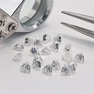 Trillion Cut Loose <b>Diamond</b> for Making Jewelry E/VVS2 Triangle Shape <b>Diamond</b> Natural Loose <b>Diamond</b> Colorless Stone for <b>Ring</b> - Product Image 4
