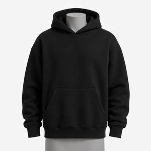 <b>Women</b> Oversize <b>Long</b> <b>Hoodie</b> with Relaxed Fit 100% Cotton Soft Fabric Cozy Feel for Streetwear Casual Wear - Product Image 1