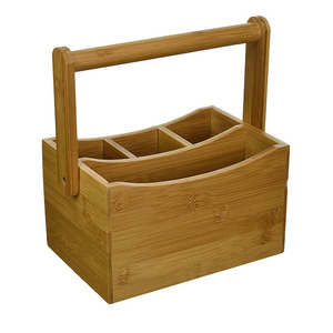 Caja Organizadora de Madera de Alta Calidad, Nuevo Diseño, Caja de Almacenamiento y Exhibición de Madera - Product Image 6