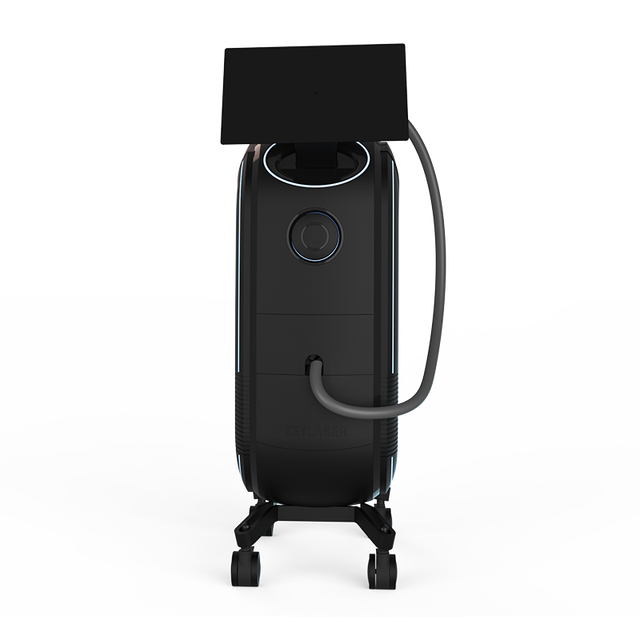 Pain-Free Diode Laser Hair Removal Machine Permanent Brown Hair Removal Device Beauty Equipment