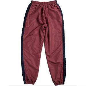 Pantalon de jogging pour homme en toile et nylon respirant à séchage rapide, taille mi-haute, jambes détachables, coupe droite décontractée, confortable, vente en gros OEM 2026 - Product Image 1