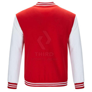 Vêtements d'automne et d'hiver Veste Letterman à séchage rapide pour hommes Meilleure qualité Veste Letterman pour hommes sur mesure - Product Image 3