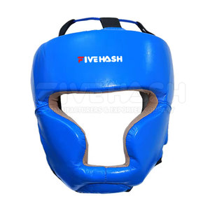 Protège-tête d'arts martiaux léger et confortable, conçu pour le sparring et l'entraînement - Product Image 2